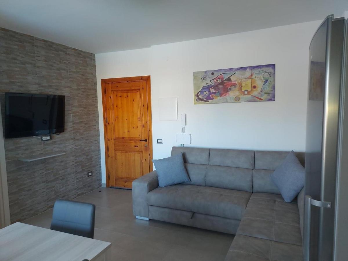 Apartmán Shardana Quartu SantʼElena Exteriér fotografie