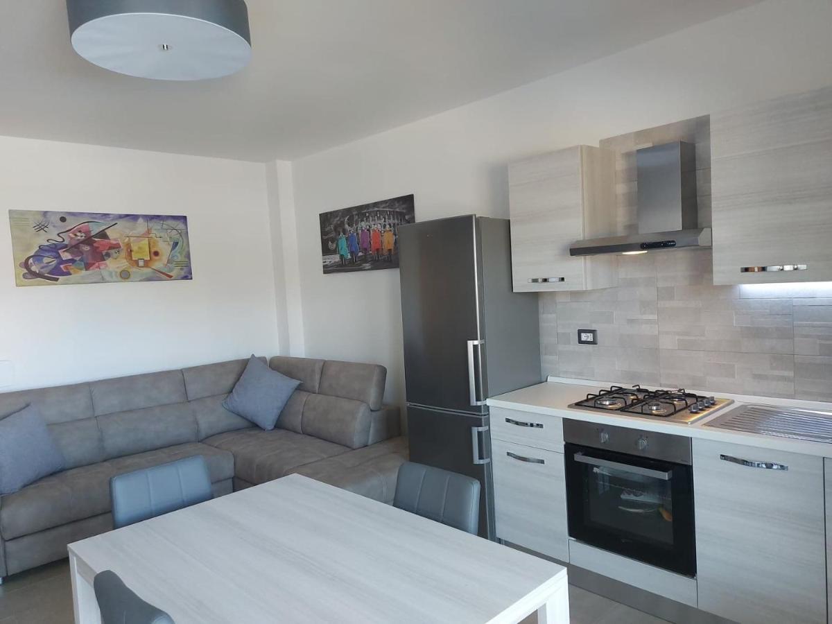 Apartmán Shardana Quartu SantʼElena Exteriér fotografie