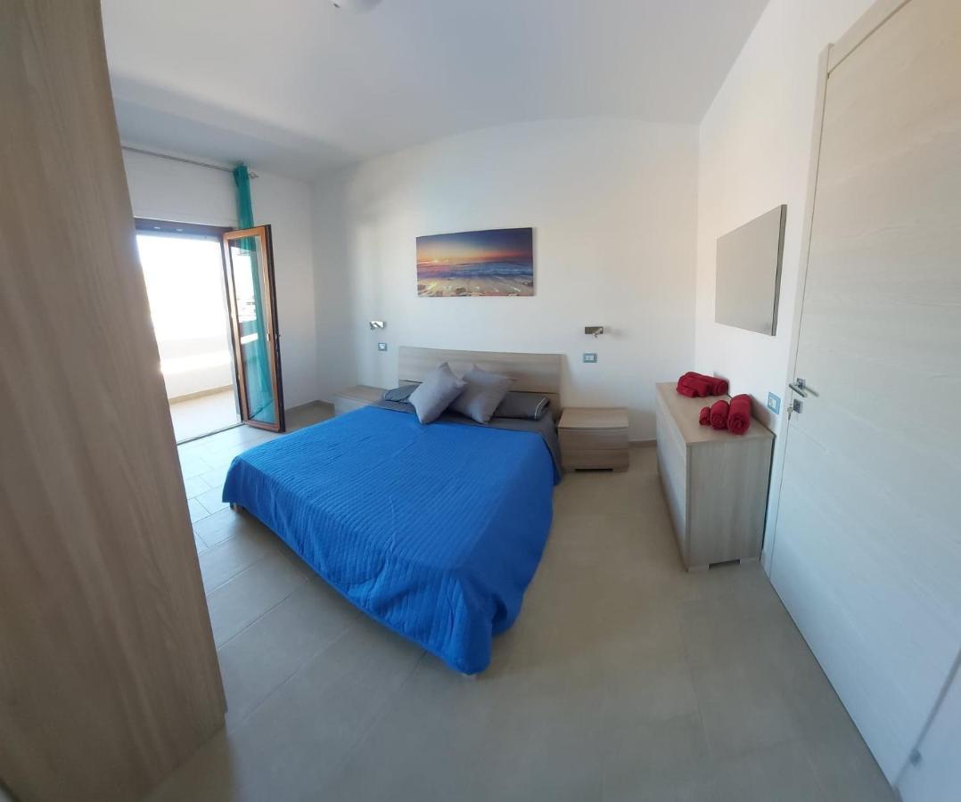 Apartmán Shardana Quartu SantʼElena Exteriér fotografie