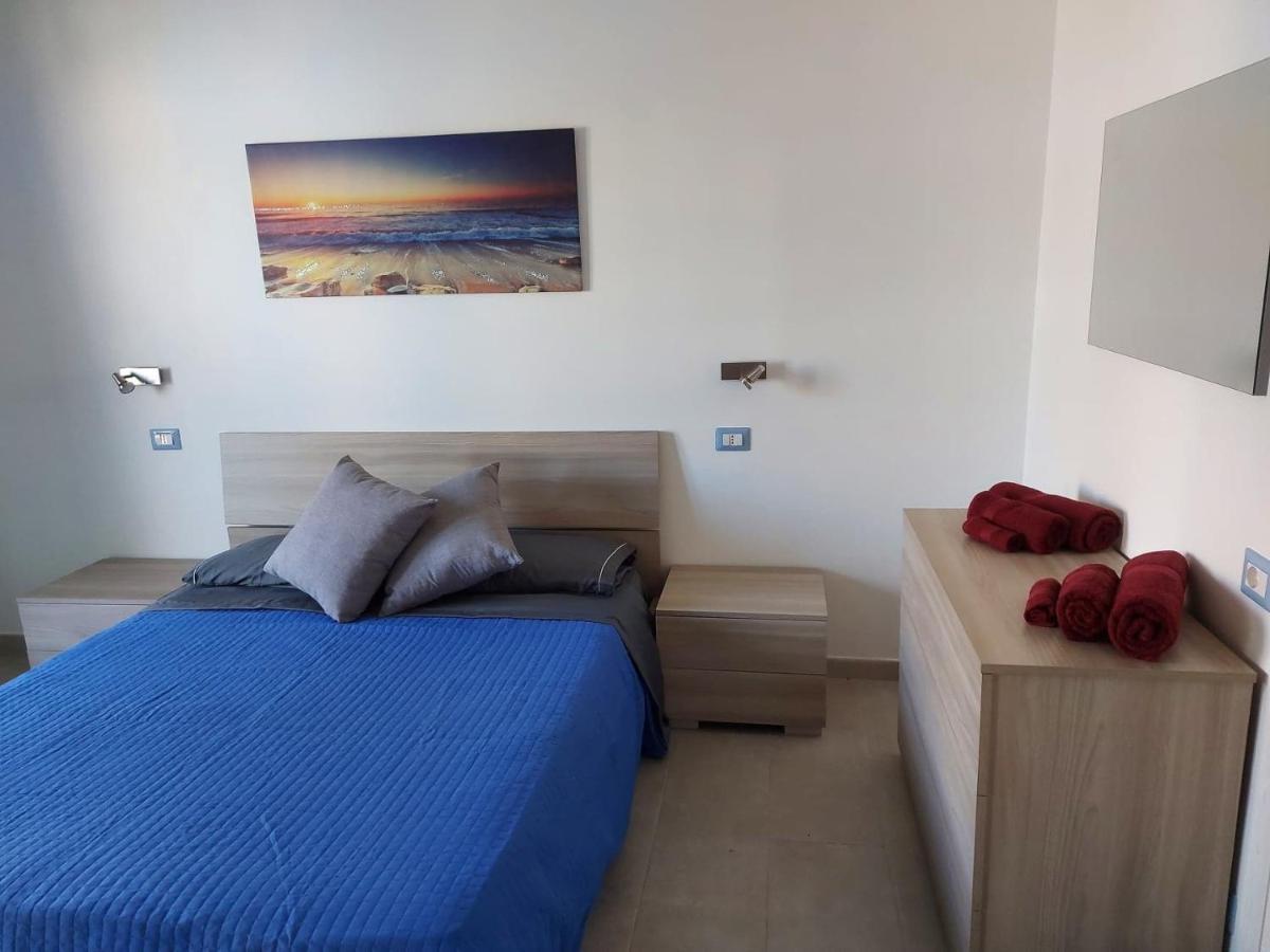 Apartmán Shardana Quartu SantʼElena Exteriér fotografie