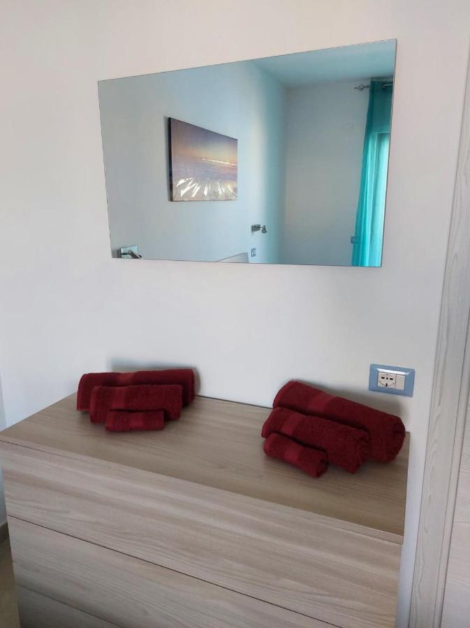 Apartmán Shardana Quartu SantʼElena Exteriér fotografie