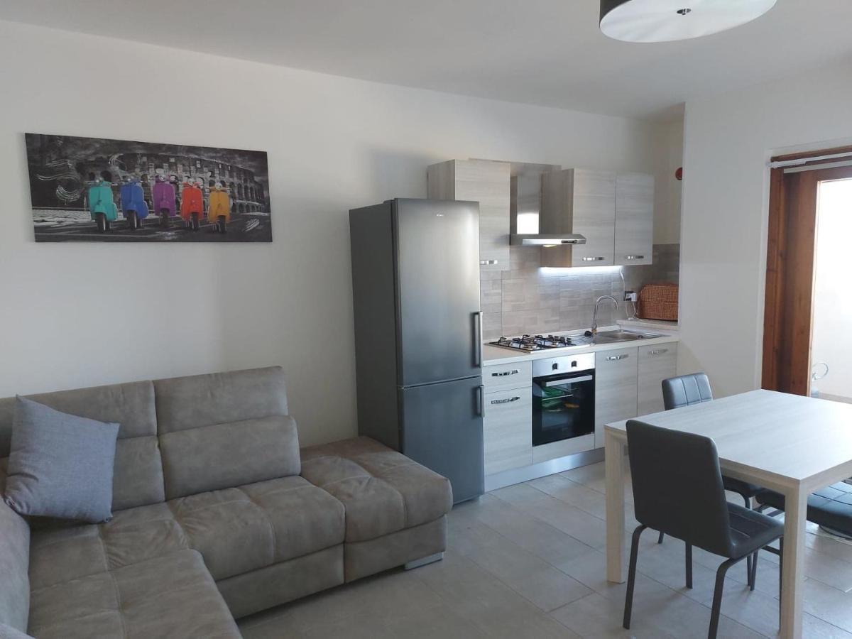 Apartmán Shardana Quartu SantʼElena Exteriér fotografie