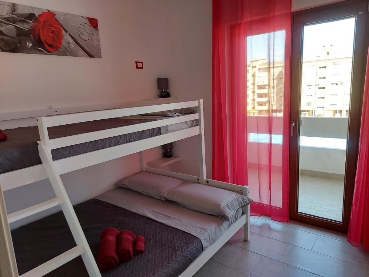 Apartmán Shardana Quartu SantʼElena Exteriér fotografie